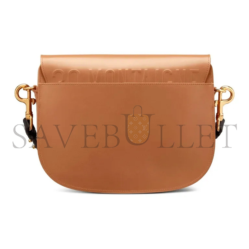 D*or large oblique bobby bag m9320umob-m62e (27*19.5*8cm)